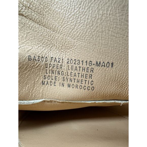 J.Crew Womens Marie Suede Tab Loafer Flats 9.5 Green Teal Leather Preppy Classic - Picture 10 of 13